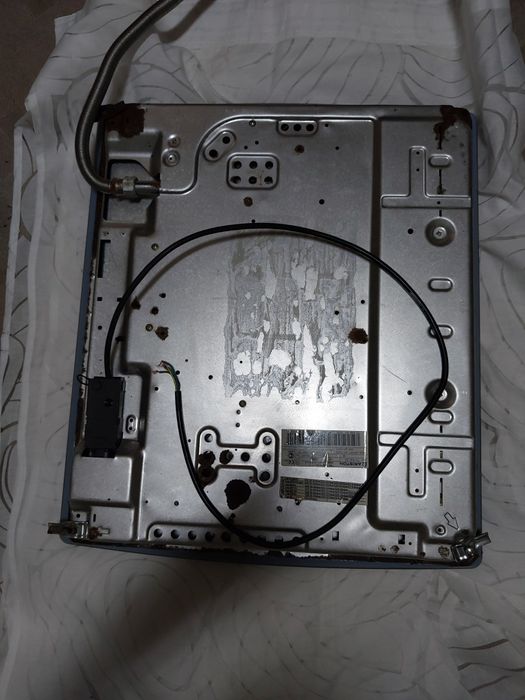 Placa a gás espelhada Ariston