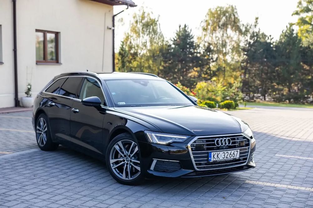 Audi A6 Avant