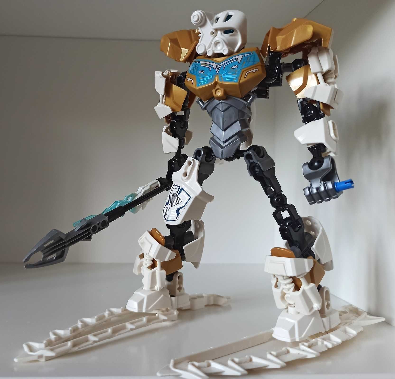 Lego Bionicle Kopaka W adca Lodu 70788 widnica OLX.pl