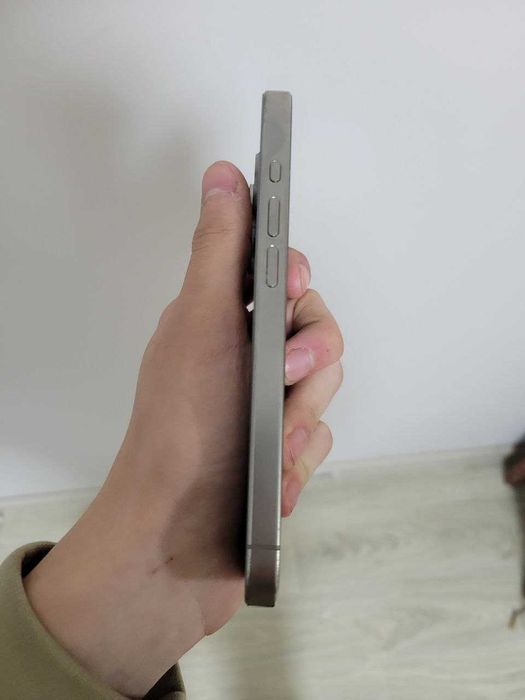 Iphone 15 pro 128gb neverlock