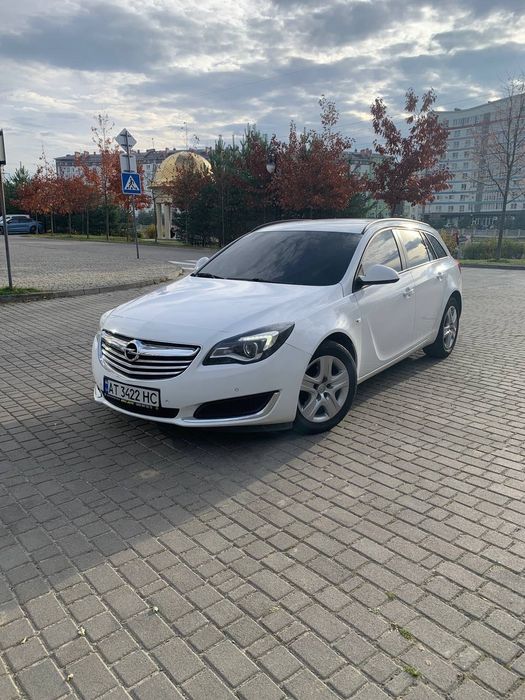 Опель Інсігнія гарний стан