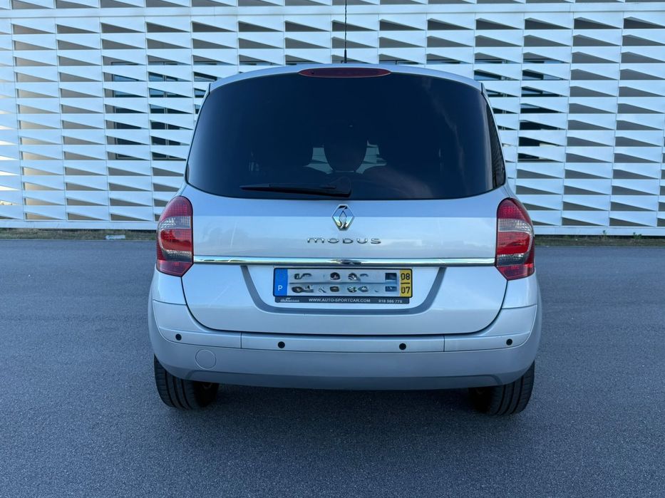 Renault Modus 1.5 dCi Privilège Luxe