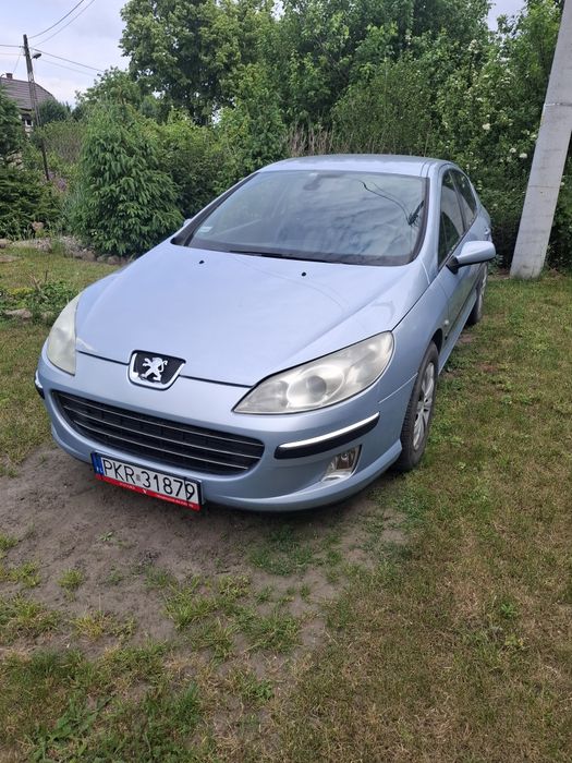 Peugeot 407 2.0HDI | Sedan