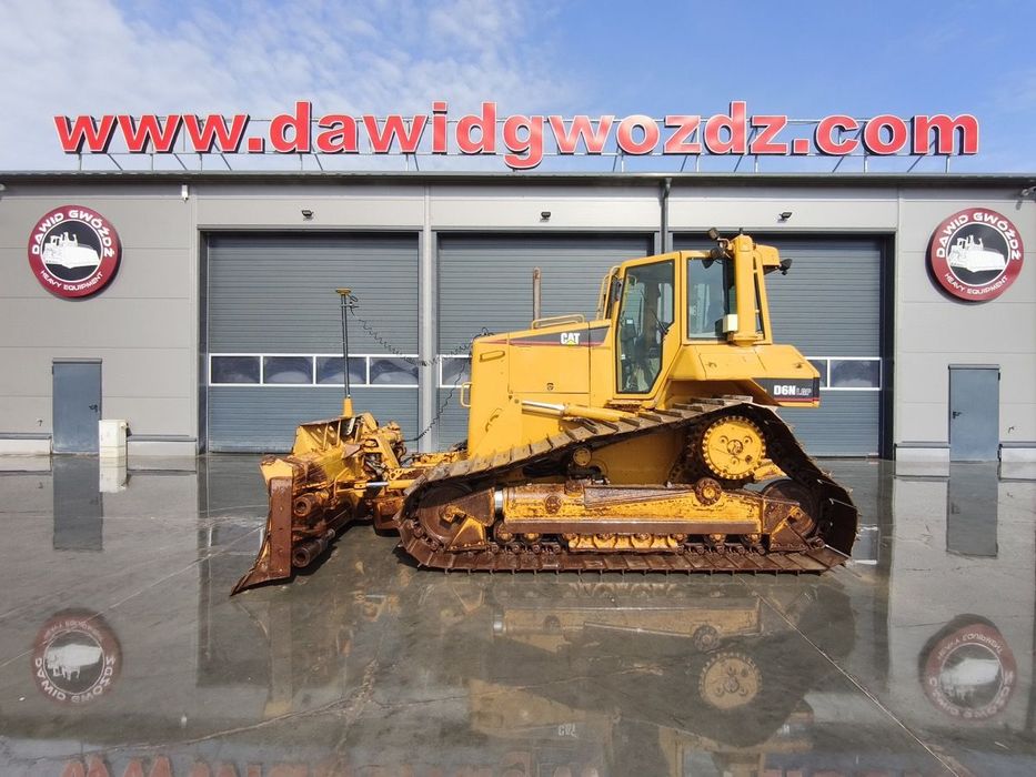 Caterpillar D6N LGP