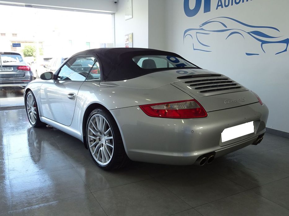 Porsche 911 (997) Carrera S Tiptronic