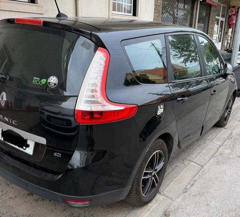 Renault grand scenic 2014 7 lugares — photo 3
