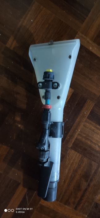 Acessórios / peças para aspirador Delphin EG20