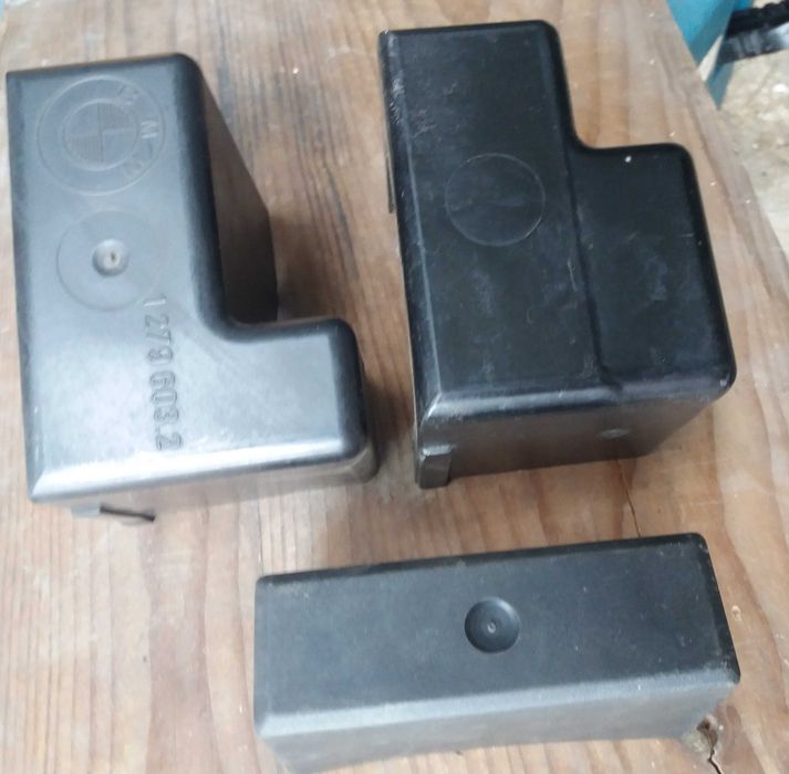 bmw e30 e36 osłona przekażników