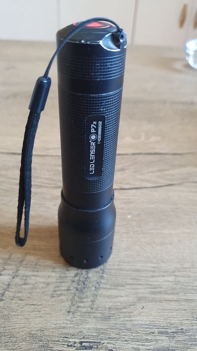 Latarka Led Lenser P7.2