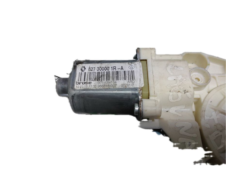 Motor vidro trás direito RENAULT Laguna III (BT0/1)