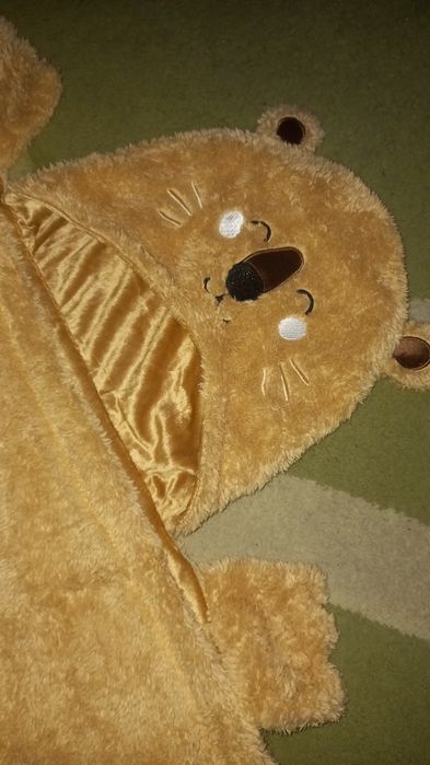 Новый спальник рост до 128 см