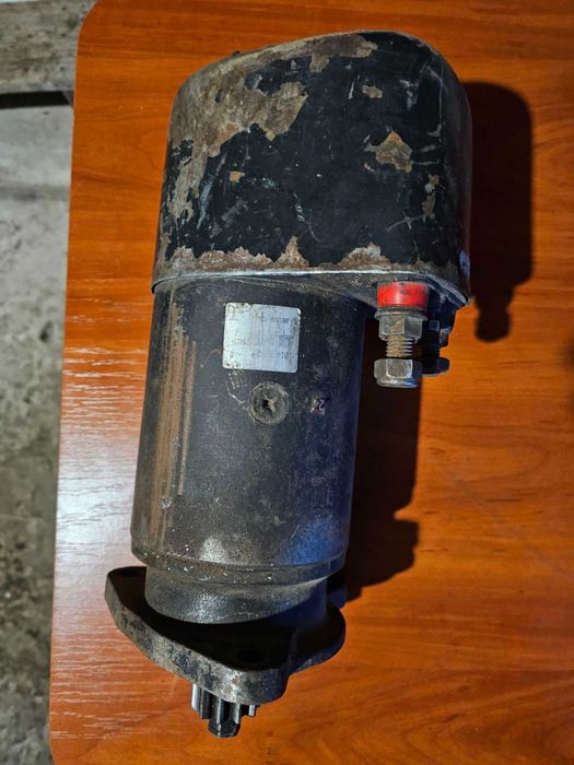 Стартер на ДАФ АТІ в допробу стані