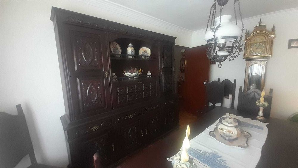 Movel clássico para sala de jantar