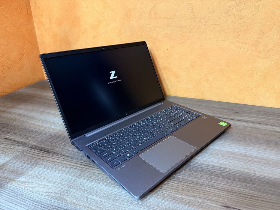 Потужний HP ZbookPower Core i9-10885/16/256/Nvidia T2000/FHD IPS