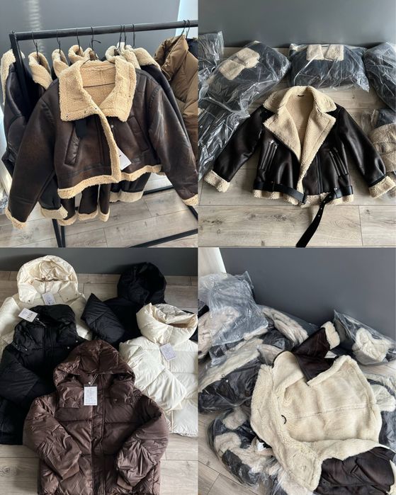 Лоти з одягом на 10шт,жіночий одяг оптом,сток ростовка лонг