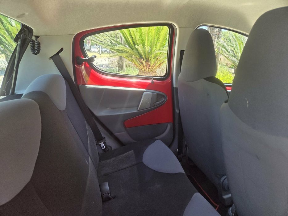 Citroën C1 1.0 Excelente/Fin. Credito