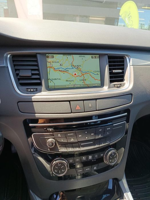 Peugeot 508 1.6 HDI