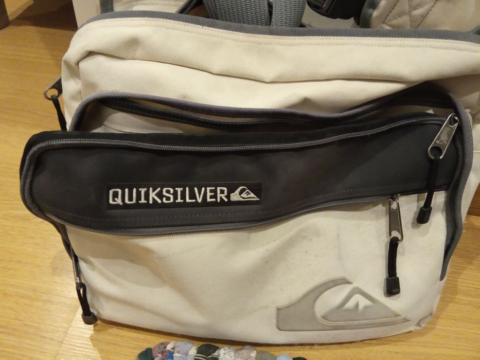 Mochila Quiksilver