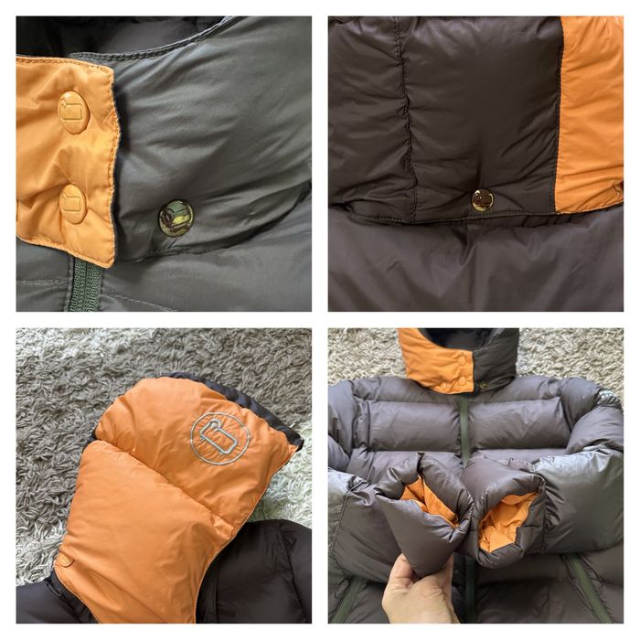 Пуховик Woolrich