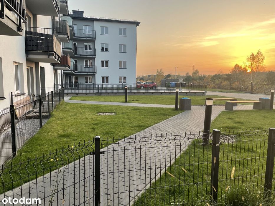 ! Enklawa ! D2 II etap 3 pokoje !