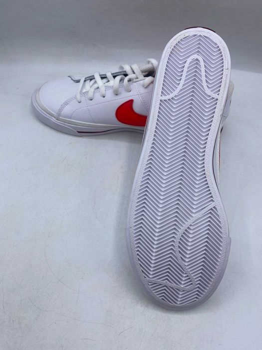 Кеди Nike Court Legacy (DA5380-122) оригінал