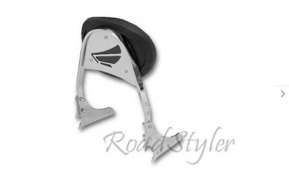 oparcie pasażera honda vtx 1300/1800 retro neo