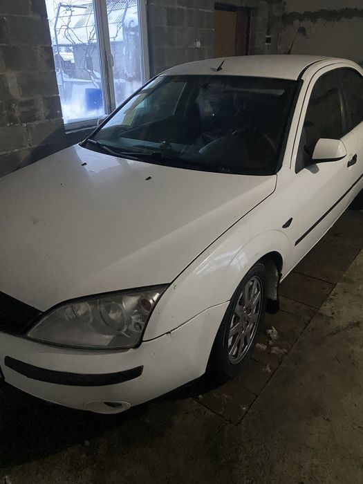 Продам форд мондео