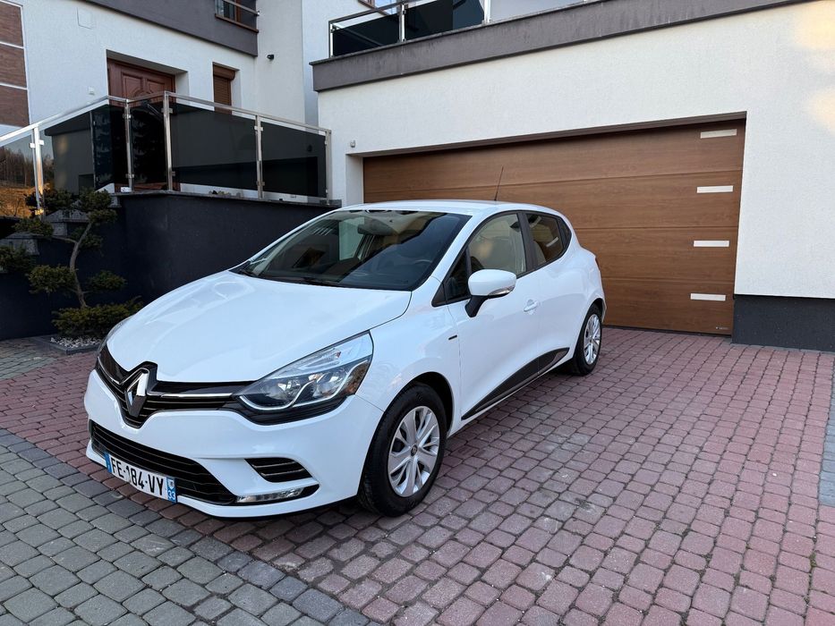 Renault Clio Clio 4 lift