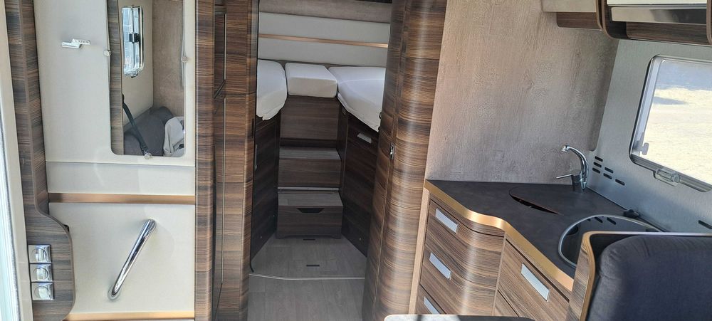 Autocaravana Semintegrale Laika Ecovip L 4009 DS (2022) – 160cv, Caixa Automática