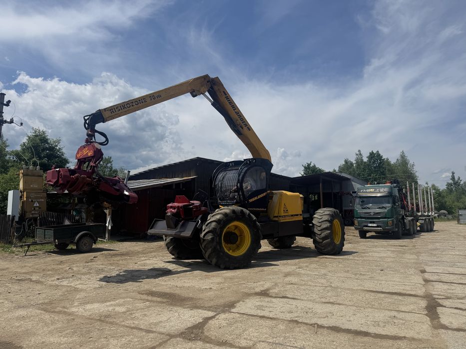 Продам Харвестер Highlander Валочну машину в наявності!!