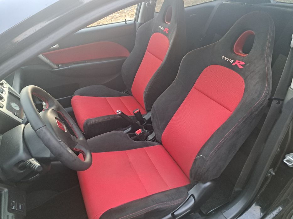 Honda Civic 7 TypeR lift 200km 2005r