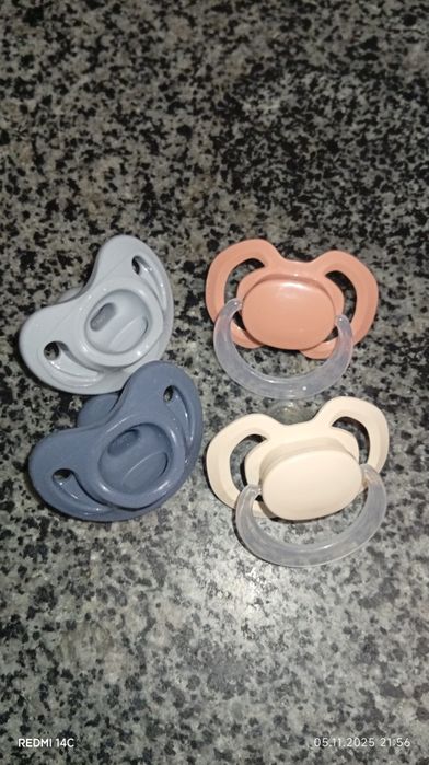 Продам дитячі соски,пустушки