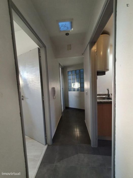 Apartamento com 2 quartos - localizado em Baixa Coimbra