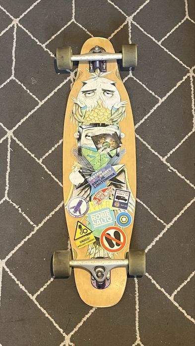 Deska longboard