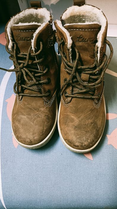 Buty zimowe Lurchi