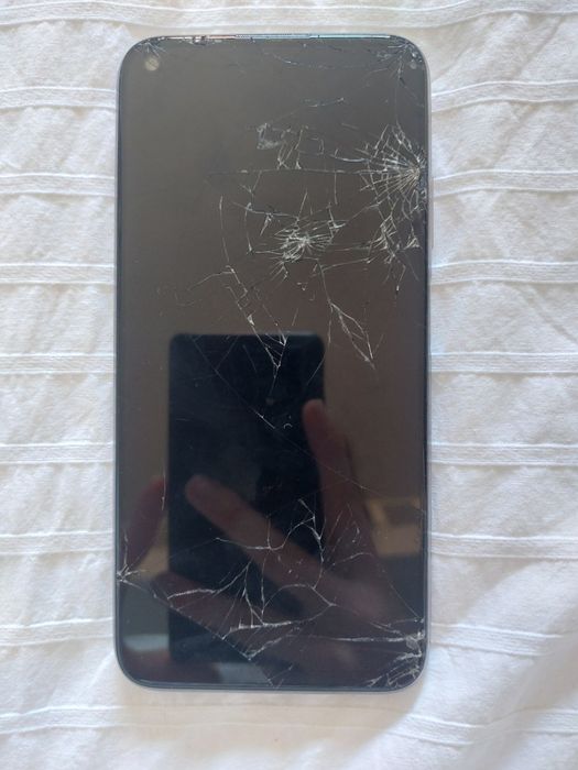 huawei P40 lite usado