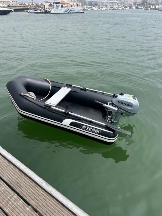 Bote borracha-  Dingy 3.20m