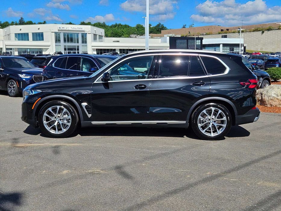 BMW X5 xDrive50e      2026