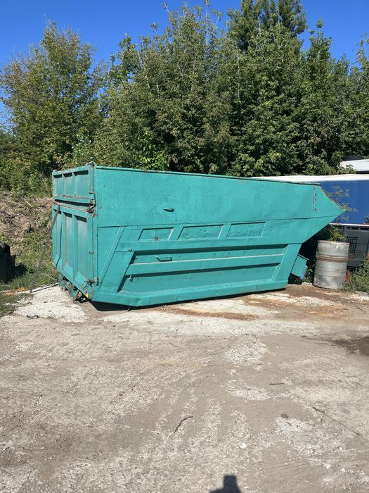 Кузов камаз 5511