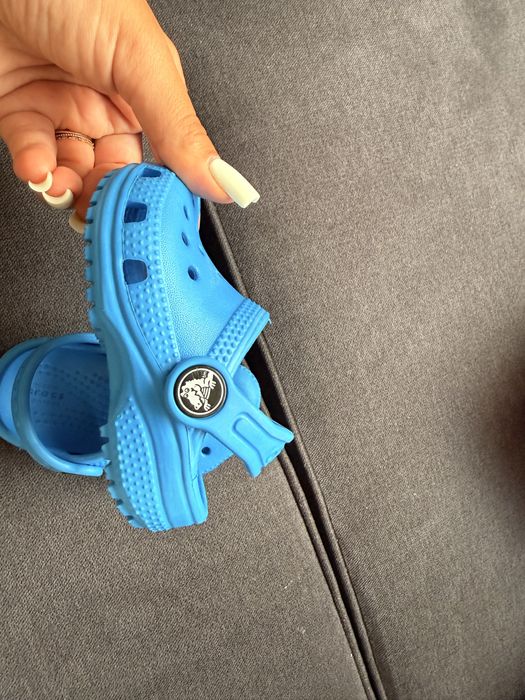 Crocs azuis t.20