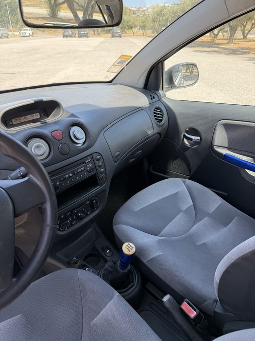 Citroen C2 1.1 gasolina 2005