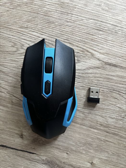 Бездротова мишка