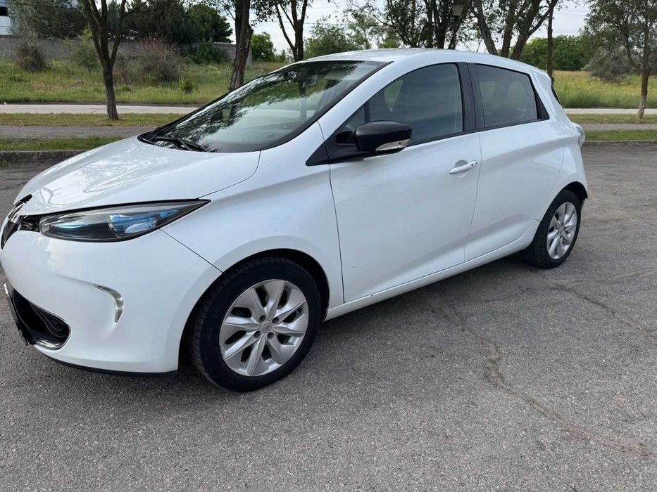RENAULT ZOE 2017 VIN VF1AGVYF057025221 фото оголошення 5 з 24