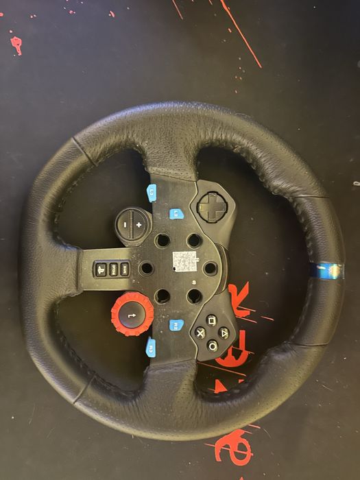 Peças para Logitec g29