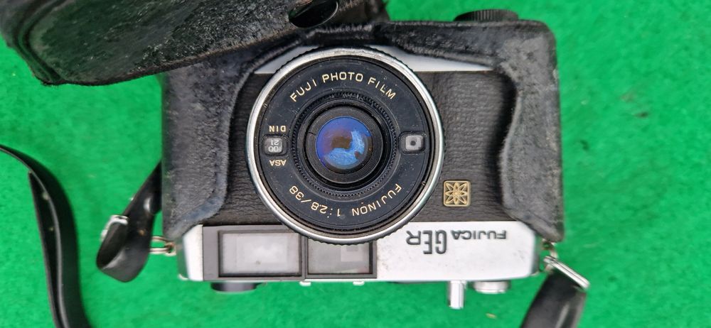 FUJICA Camera Ger64585165681410122