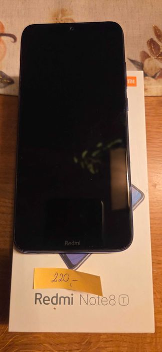 Xiaomi Redmi Note 8 T