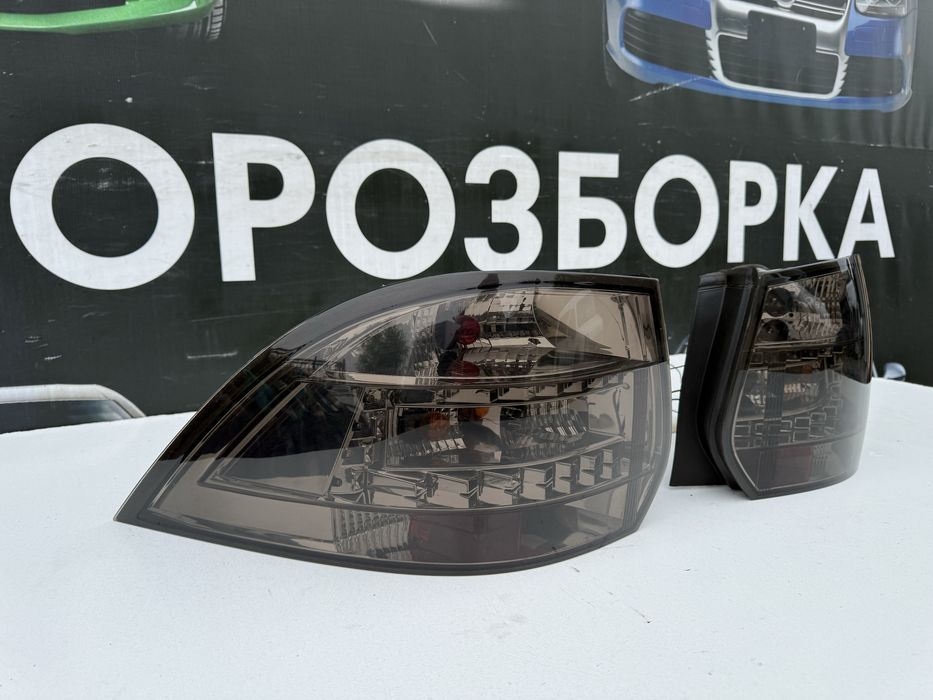 Стопи стопы фонарь фонари Гольф 5 6 задні стопи Golf 5 6