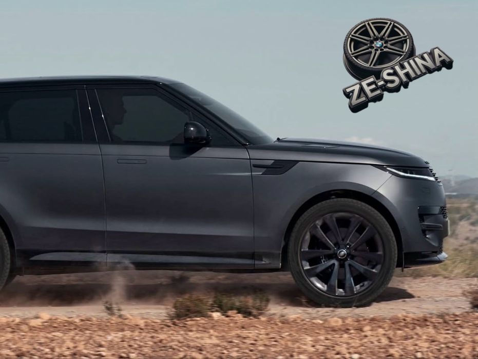 Диски Land Rover Range Rover R23 5x120 Satin Black