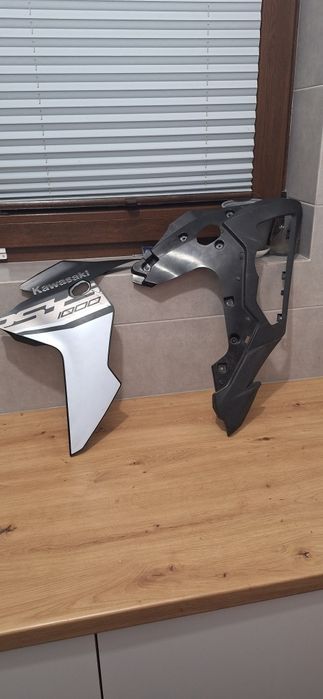 Owiewka kawasaki versys z1000