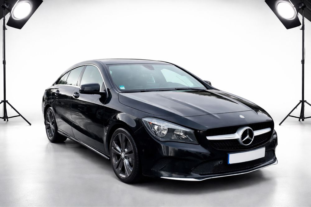 Mercedes-Benz CLA 180d Auto - Nacional
